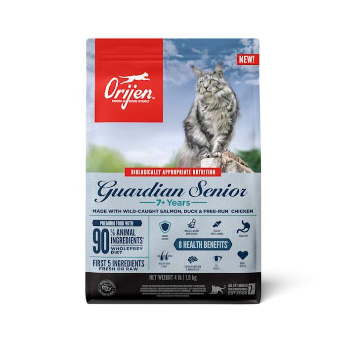 Orijen cat and kitten 4lb shop